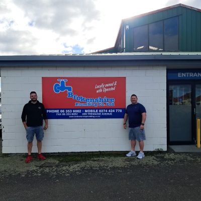 Brokenshire Plumbing & Electrical