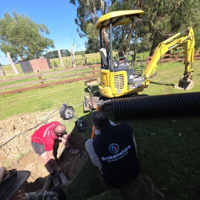 Brokenshire Plumbing & Electrical